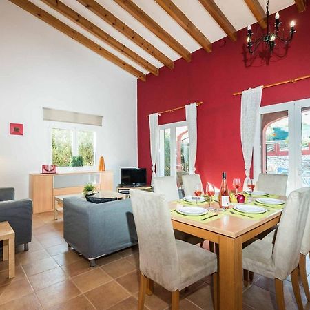 Villa Paula Cala En Porter  Eksteriør billede