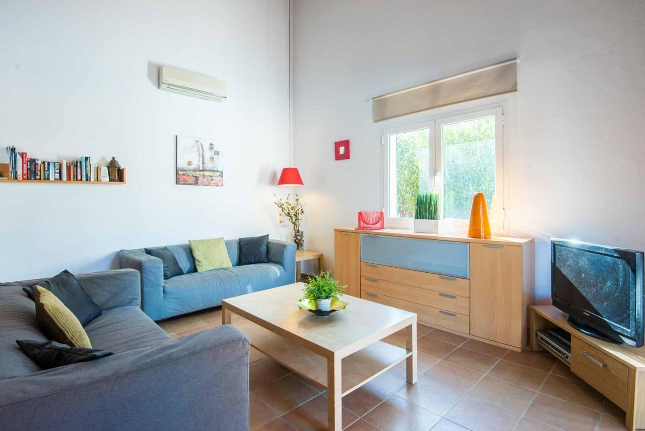 Villa Paula Cala En Porter  Eksteriør billede